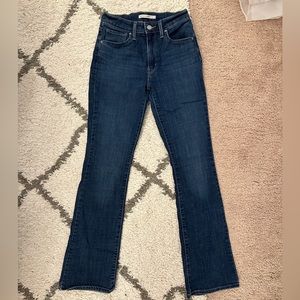 Levi’s bootcut